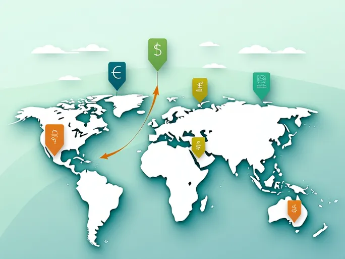 如何高效使用BNMXMXMM PYM进行国际汇款