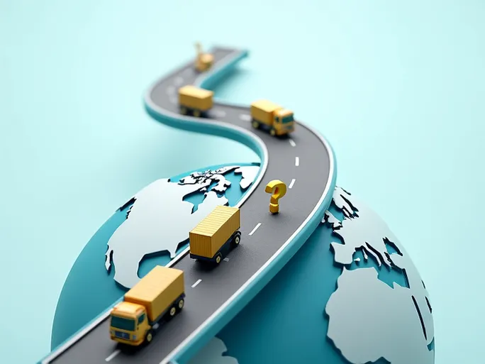跨境电商物流避坑指南新手卖家如何玩转全球供应链