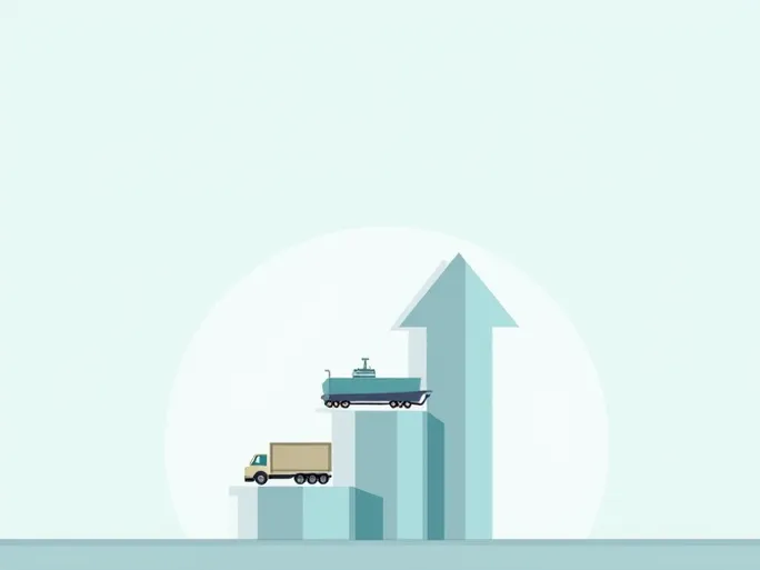 Intermodal Growth Faces Challenges Amid Economic Headwinds