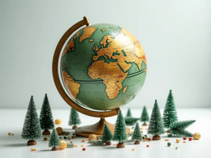 National Tree Company Faces Tariffs Supply Chain Challenges Amid Seasonal Demand