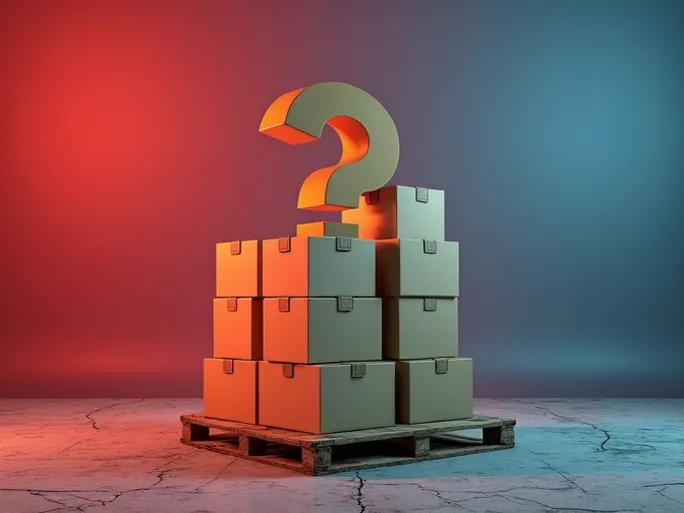 物流成本高企仓储告急LMI报告揭示供应链新挑战