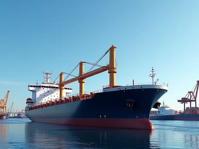 Breakthrough Achievements Guangdong CSSC Zhongyuan Heavy Industry Successfully Completes Its First Scrubber Project Retrofit