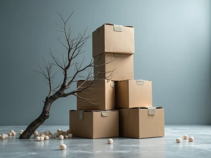 凛冬已至亚马逊家居大卖骤然停业跨境电商行业面临深度洗牌