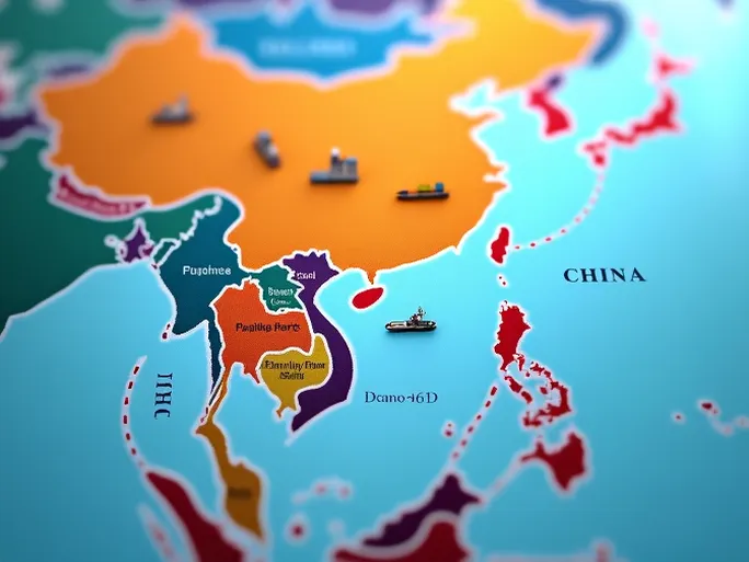 泰国到中国海运时效线路与成本全解析