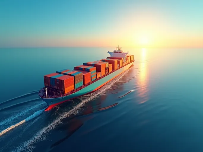 COSCO Shipping Profits Surge Amid Container Shipping Boom