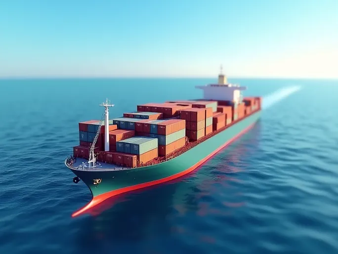 Global Container Shipping Adapts FCL LCL Strategies for Cargo