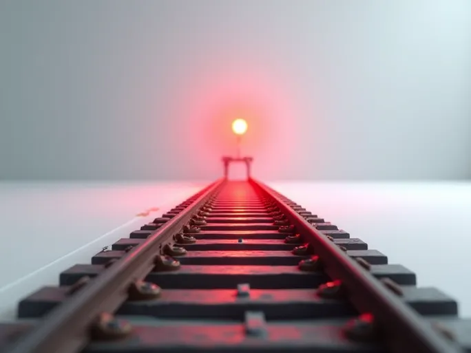 US Rail Freight Decline Sparks Economic Worries