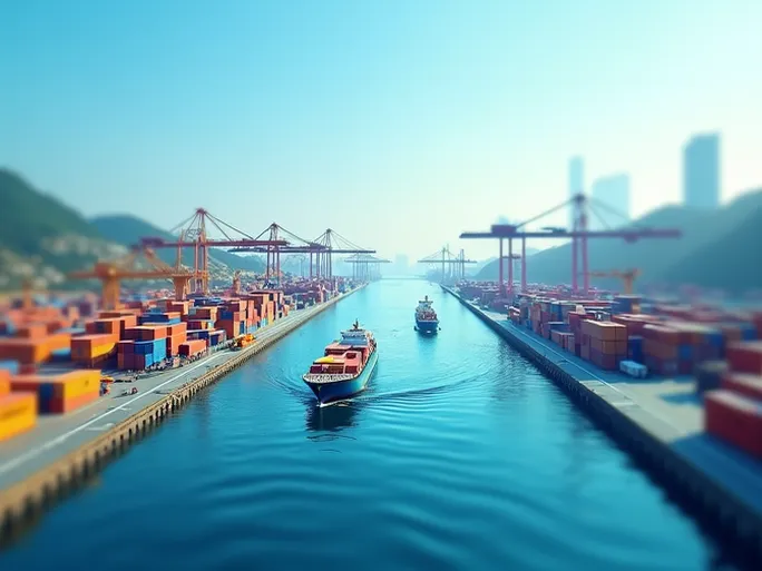 Guide to Sea Freight Shipping From Shenzhen to Taiwan