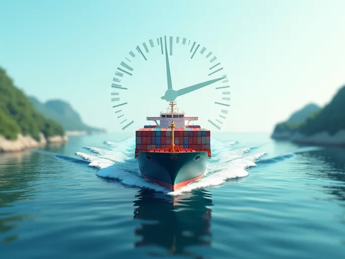 Uschina Ocean Freight Strategies Aim to Cut Supply Chain Delays