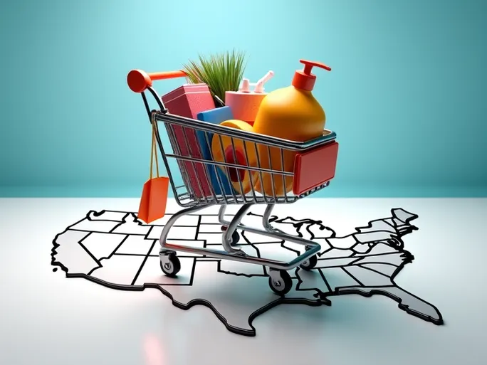 Temu拼多多平价风暴席卷美国市场