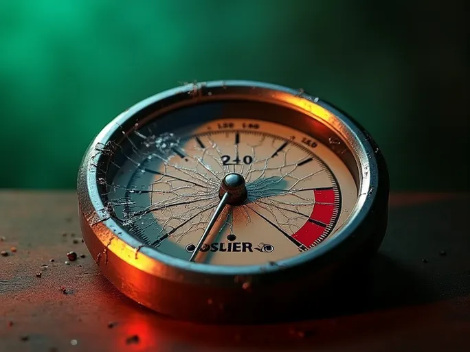 柴油价格飙升卡车运输业晴雨表骤降未来路在何方