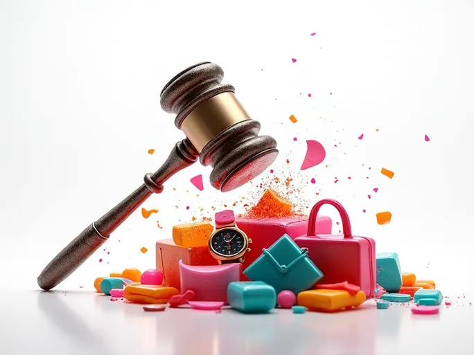 eBay 严打仿冒品卖家如何有效举报并维护自身权益