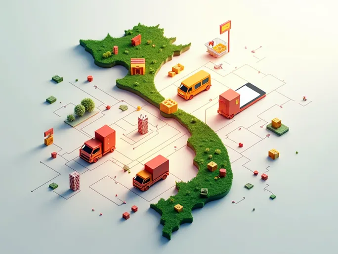 掘金越南电商Shopee领跑TikTok Shop异军突起400亿美元市场谁主沉浮