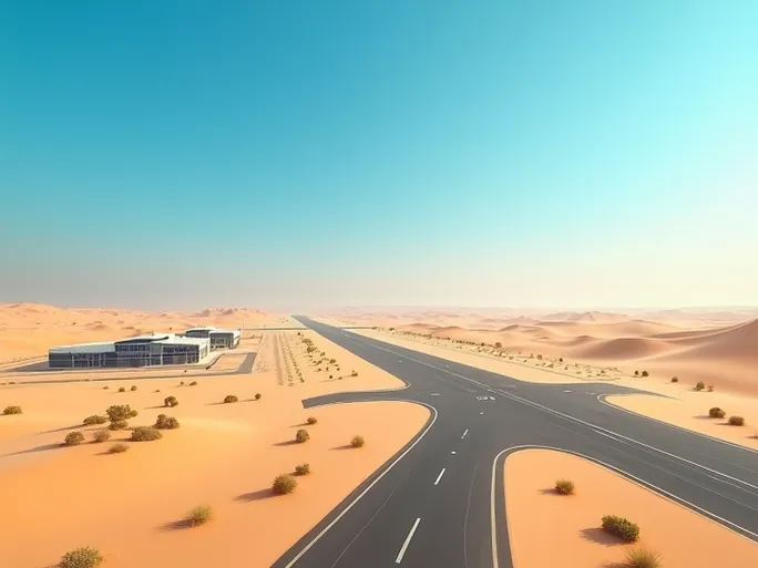 探索阿拉伯半岛的航空枢纽拉斯塔纳吉布机场解析