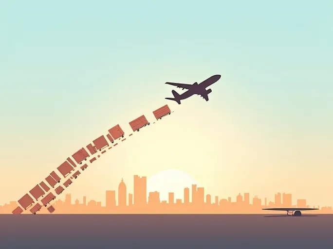 Phnom Penh Airport Assesses Cambodia Cargo Growth Potential