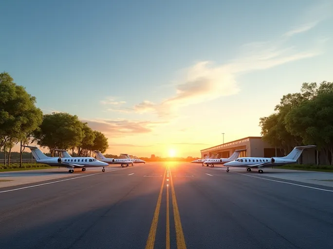 探索巴西小型机场的魅力Salc机场介绍