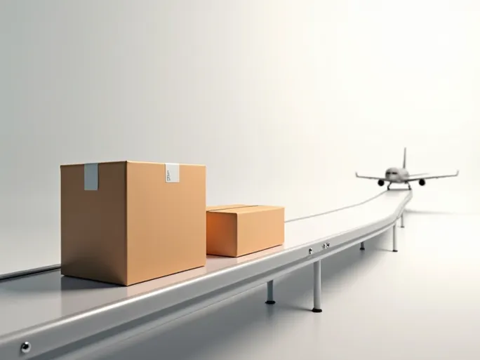 Inefficient Packaging Raises Air Freight Costs