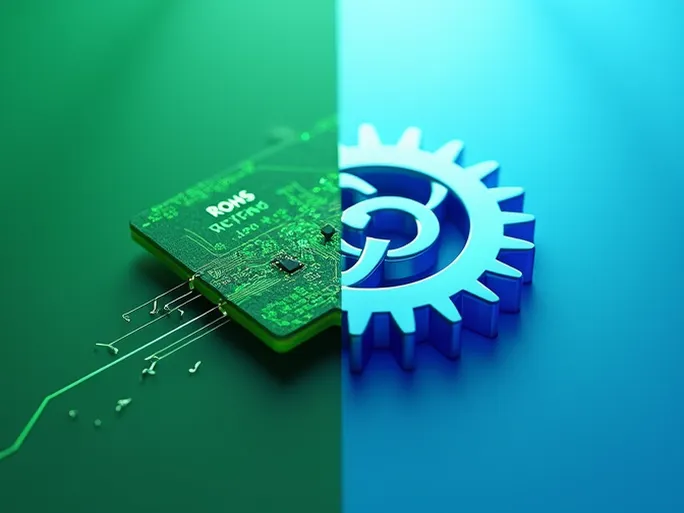 跨境电商必看ROHS与CE认证环保合规双保险