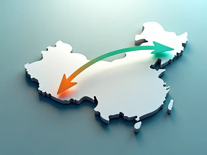 香港至西安快件直邮指南高效跨境物流方案