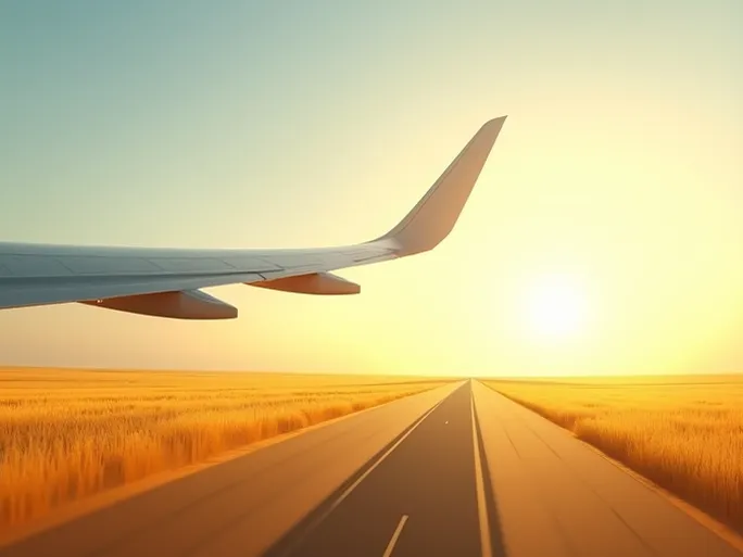 解锁云端之翼比利G雷菲尔德机场KCNP全方位指南