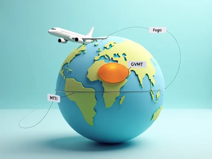Guide to Mosteiros Airport Codes MTI and GVMT Explained