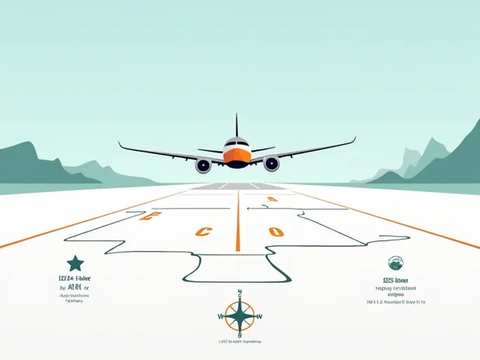 了解哈里里德国际机场重要的航空枢纽与其机场代码解析