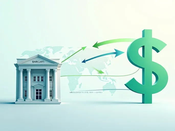 如何正确使用BARCLAYS银行SWIFTBIC代码进行跨境转账