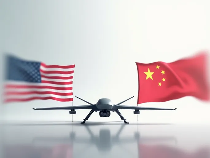 美国无人机政策急转弯对华松绑背后暗藏玄机