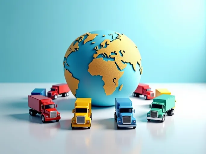 Private Fleets Grow As Supply Chain Fix Amid Disruptions