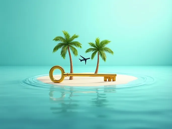 Key Airport Codes for Tropical Destinations Revealed