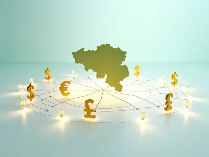 Crelan银行SWIFT代码详解比利时跨境汇款指南