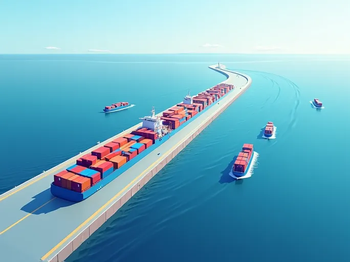 Yangshan Port Implements Measures to Ease Customs Congestion