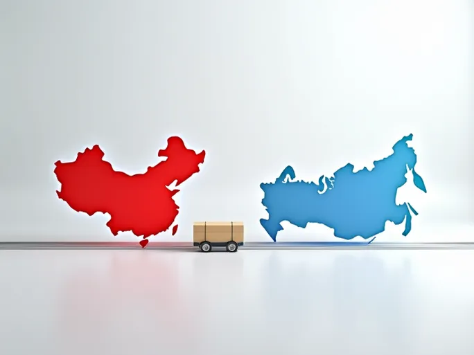 New Shenzhenrussia Rail Link Boosts Crossborder Ecommerce