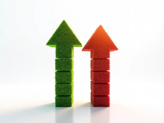 US Freight Index Rises but Lags Behind Previous Year