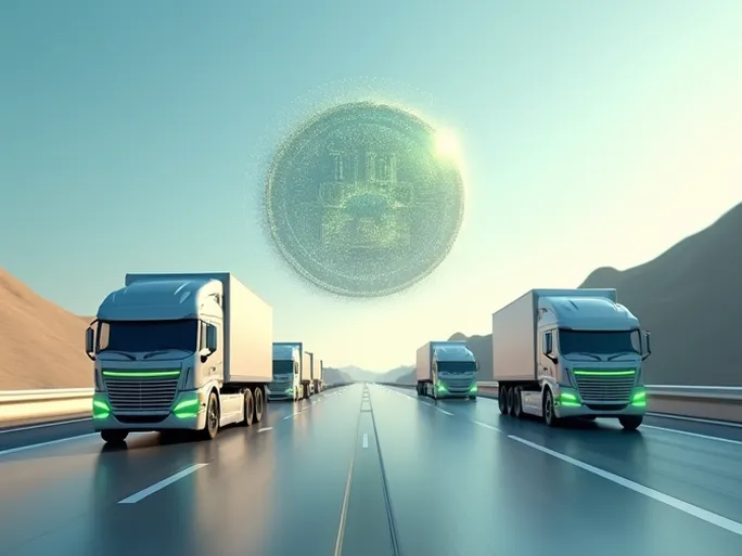 Trucking Industry to Lead Freight Market Until 2035 Amid Tech Boom