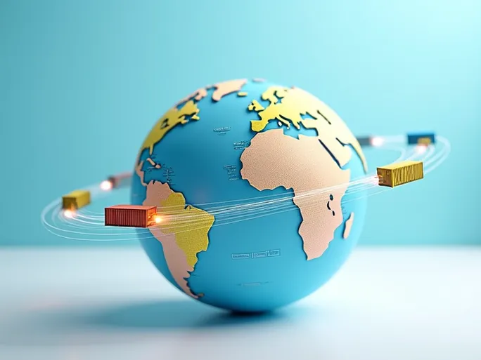 跨境电商海外仓易境通助力卖家掘金全球订单增速68