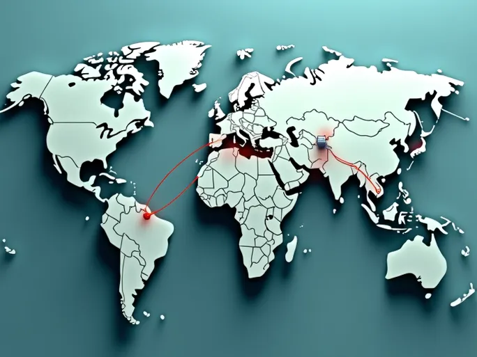 Red Sea Crisis Fuels Global Shipping Supply Concerns