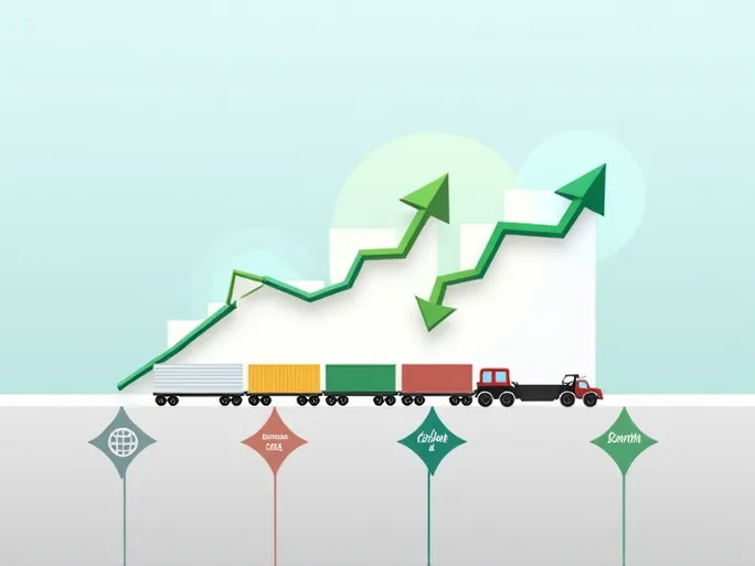 美国铁路货运动态货运发展趋势解析与未来预测