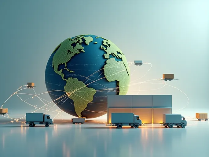 电商冲击波下物流企业如何掘金B2C新蓝海专访Dicom运输集团CEO