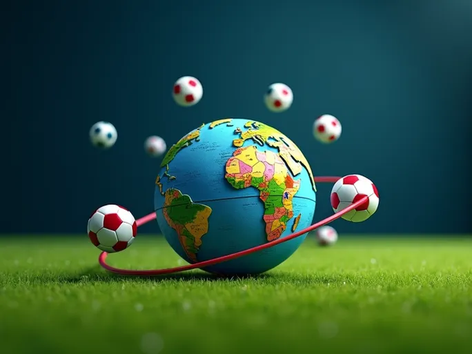 世界杯狂欢夜TikTok卖家掘金全球爆款选品策略全解析