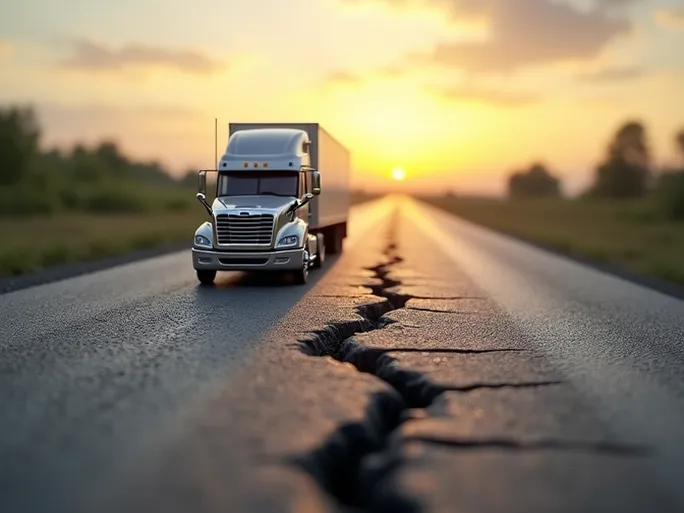 Heavyduty Truck Orders Drop Amid Industry Uncertainty