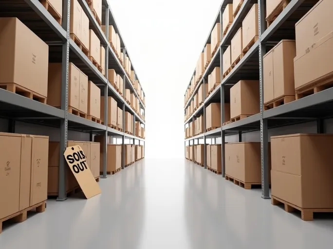 Prologis Warns of Warehouse Shortage As Demand Soars