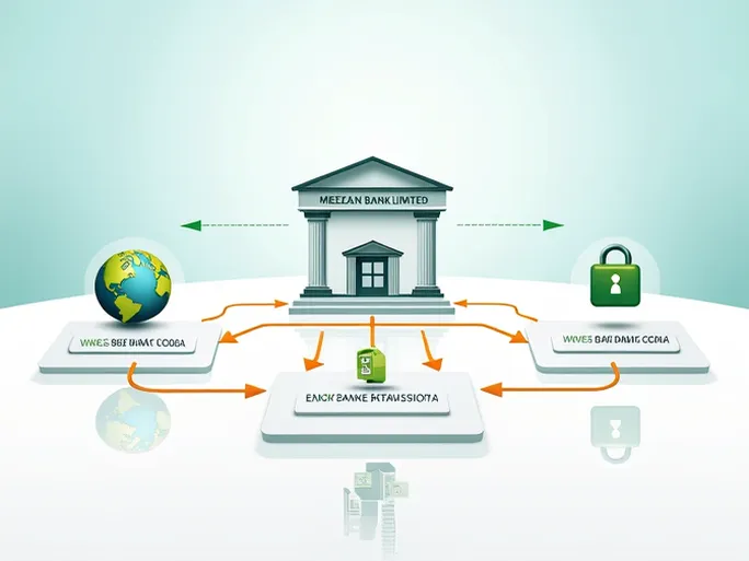 Meezan Banks SWIFT Code Ensures Secure Fund Transfers