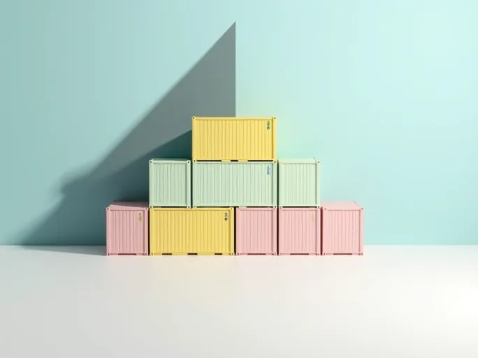 关税阴影下的美国进口短期反弹难掩长期下行趋势