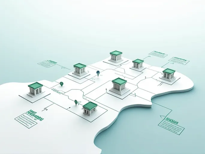 如何找到埃及中央银行在开罗的各个分行及SWIFT代码