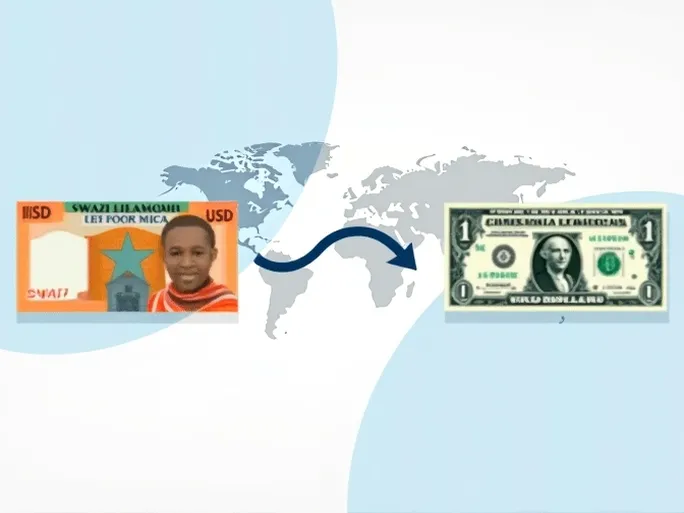 如何有效将斯威士兰林芳尼换算成美元