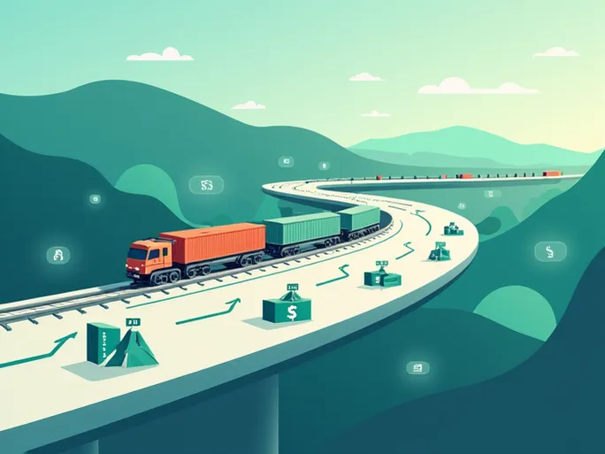 日本企业推出中欧铁路货运新服务助力贸易物流发展