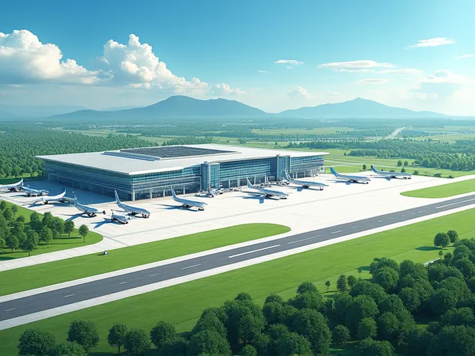 卡洛斯罗维罗萨佩雷斯国际机场墨西哥的交通枢纽亮相