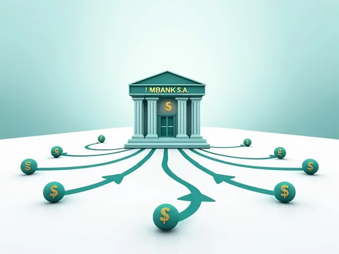 如何使用MBANK SA的SWIFTBIC代码完成跨境转账