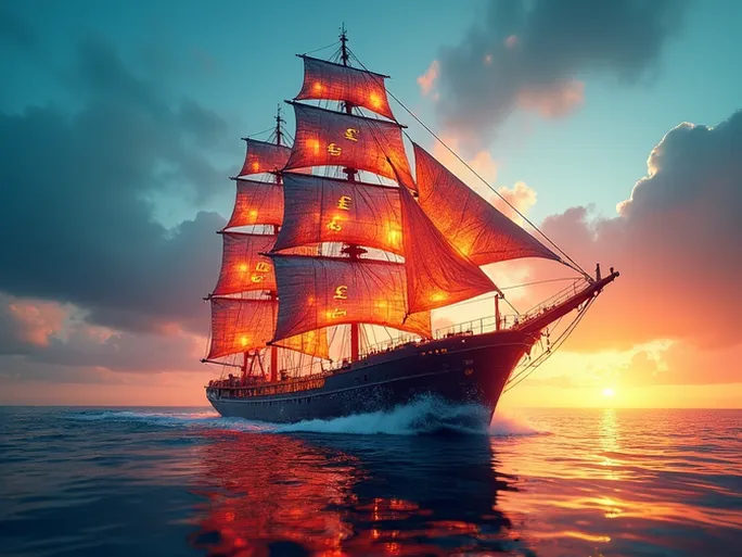 货运物流风向标经济晴雨表的深度解读与未来展望